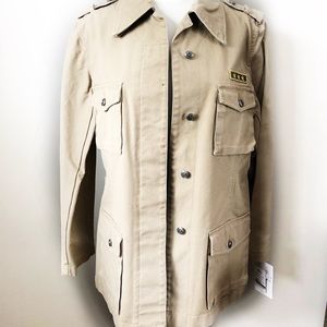 NWT NUAGE military style jacket women’s medium